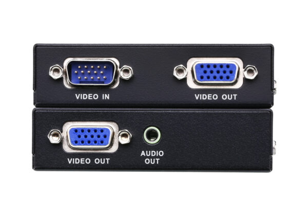 ATEN VE170 Extender VGA / Audio Cat 5 (1024 x 768@300m) - Image 3