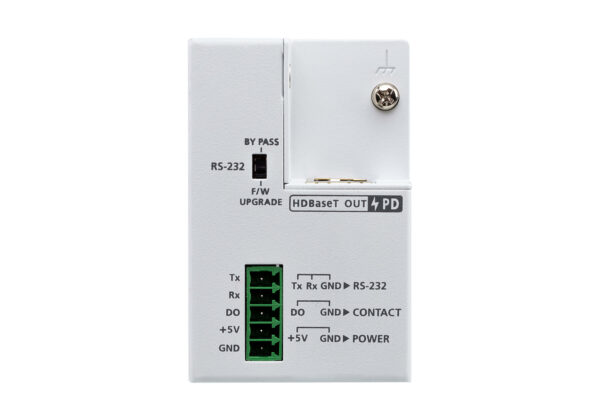 ATEN VE1801AEUT Vysílač HDMI HDBaseT-Lite s nástěnnou deskou EU / PoH (PoH PD) - Image 3