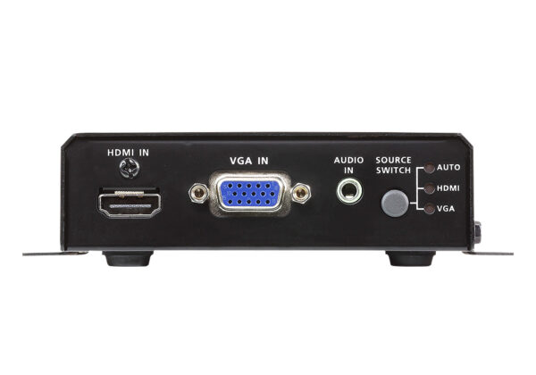 ATEN VE2812AT Vysílač HDMI a VGA HDBaseT s POH (4K@100m) (HDBaseT třídy A) (PoH PD) - Image 2