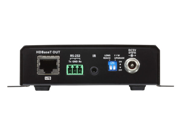 ATEN VE2812AT Vysílač HDMI a VGA HDBaseT s POH (4K@100m) (HDBaseT třídy A) (PoH PD) - Image 3