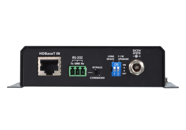 ATEN VE2812R Přijímač HDMI HDBaseT s odpojením zvuku (4K@100m) (HDBaseT třídy A) - Image 3