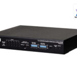 ATEN VE66DTH Zvukové rozhraní 6 x 6 Dante s HDMI