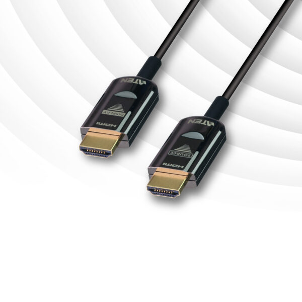 ATEN VE781010 10M aktivní optický kabel HDMI True 4K (True 4K@10m) - Image 2