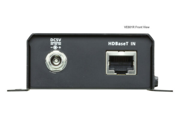 ATEN VE801R Přijímač HDMI HDBaseT-Lite (4K@40m)
(HDBaseT třídy B) - Image 2