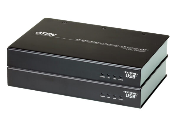 ATEN VE813A Extender 4K HDMI HDBaseT s ExtremeUSB® (4K@100m) (HDBaseT třídy A)