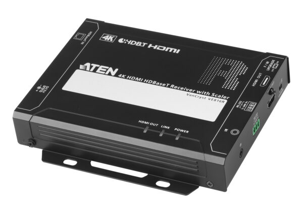 ATEN VE816R Přijímač 4K HDMI HDBaseT se škálovačem (4K@100m) (HDBaseT třídy A)