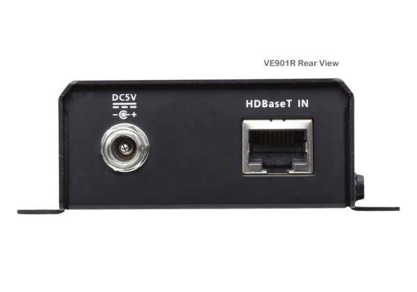 ATEN VE901R Přijímač DisplayPort HDBaseT-Lite (4K@40m; 1080p@70m) - Image 2