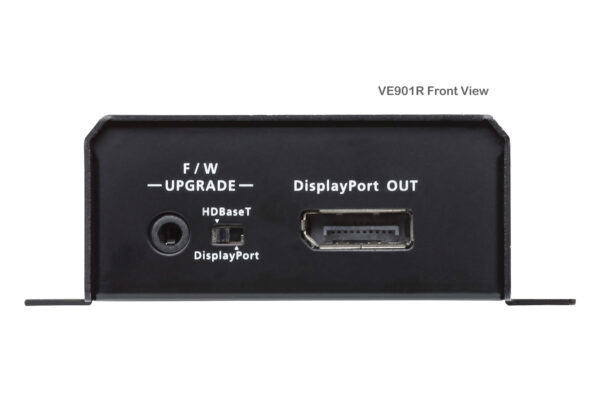 ATEN VE901R Přijímač DisplayPort HDBaseT-Lite (4K@40m; 1080p@70m) - Image 3