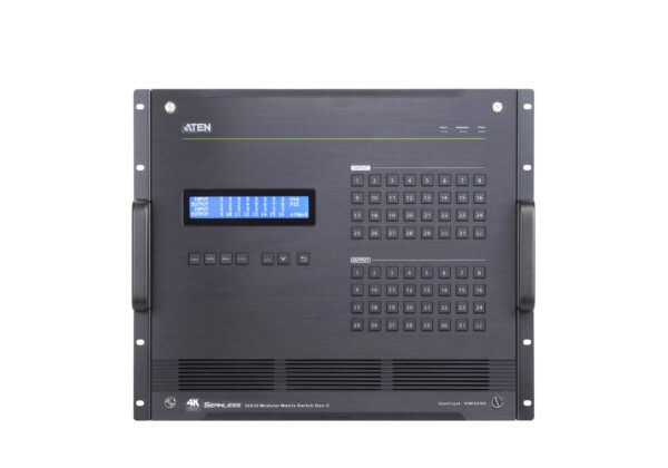 ATEN VM3250 Modulární maticový přepínač 32 x 32 Gen.2 - Image 4