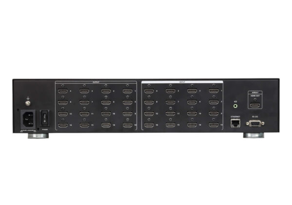 ATEN VM51616H 16 x 16 HDMI maticový přepínač se scalerem - Image 3