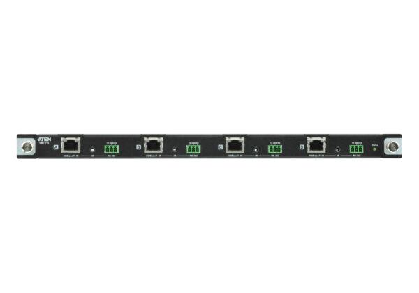 ATEN VM7514 4portová vstupní deska HDBaseT - Image 2