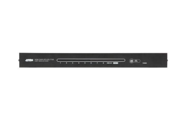 ATEN VS1808T 8portový rozbočovač HDMI Cat 5 - Obrázek 2