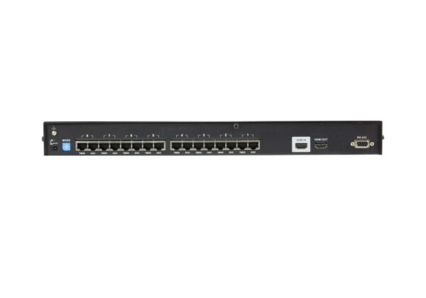 ATEN VS1808T 8portový rozbočovač HDMI Cat 5 - Obrázek 3