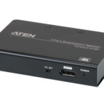 ATEN VS192 2-portový rozdělovač True 4K DisplayPort
