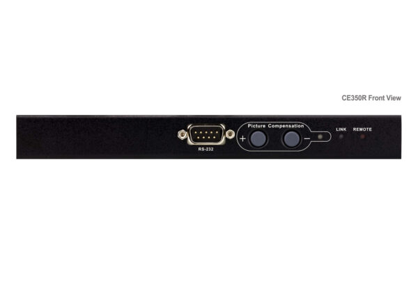 ATEN CE350 PS/2 VGA/Audio KVM Extender Cat 5 (1600 x 1200@150m) - Image 6