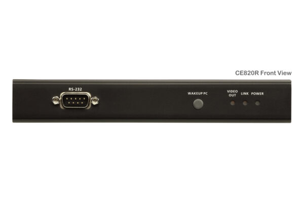 ATEN CE820 USB HDMI HDBaseT™ 2.0 KVM Extender (4K@100 m) - Image 6