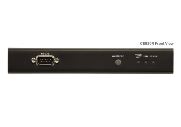 ATEN CE920 USB DisplayPort HDBaseT™ 2.0 KVM Extender (4K@100 m) - Image 6