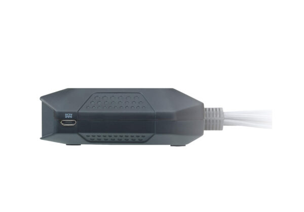 ATEN CS22DP Dvouportový kabelový KVM přepínač USB DisplayPort s dálkovým přepínačem portů - Image 6