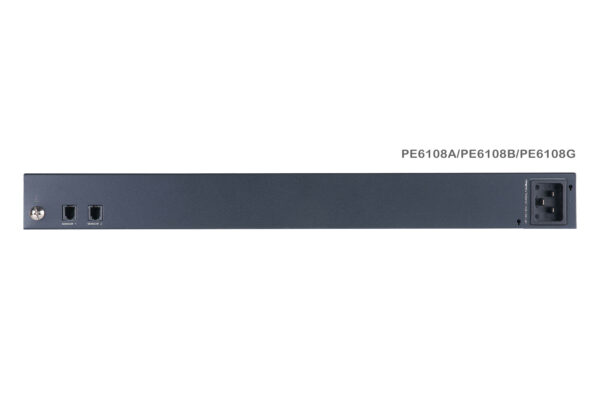 ATEN PE6108 15A/10A 8 výstupů 1U s měřením a přepínáním eco PDU - Image 7