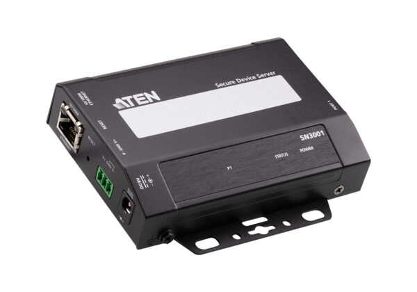 ATEN SN3001 Zabezpečený server zařízení s 1 portem RS-232 - Image 5