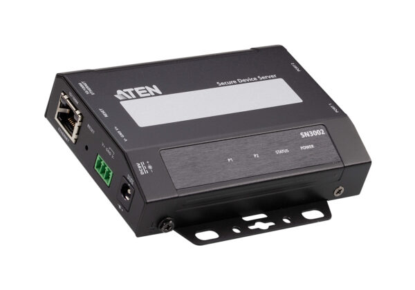 ATEN SN3002 2portový server zabezpečených zařízení RS-232 - Image 5