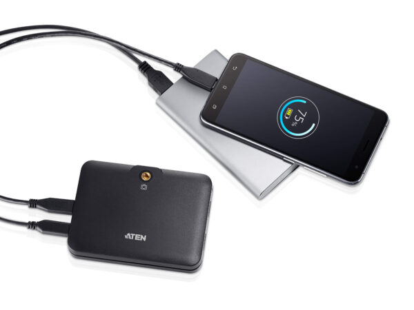 ATEN UC3021 CAMLIVE™+ (záznam videa z HDMI na USB-C UVC s průchodem napájení PD3.0) - Image 6