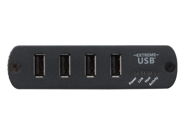 ATEN UEH4002A Rozšiřovač USB 2.0 CAT 5 se 4 porty - Image 7