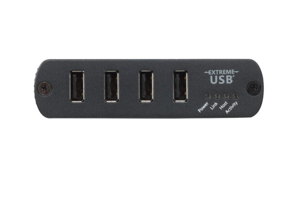 ATEN UEH4102 4portový extender USB 2.0 Cat 5 přes síť LAN - Image 7