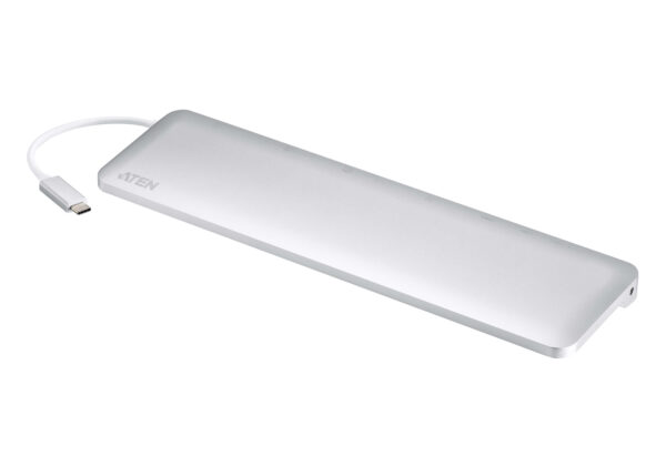 ATEN UH3234 Víceportová dokovací stanice USB-C s průchozím napájením