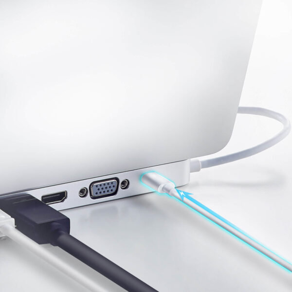 ATEN UH3234 Víceportová dokovací stanice USB-C s průchozím napájením - Image 5