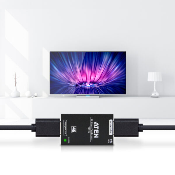 ATEN VB905 True 4K DisplayPort Booster - Image 5