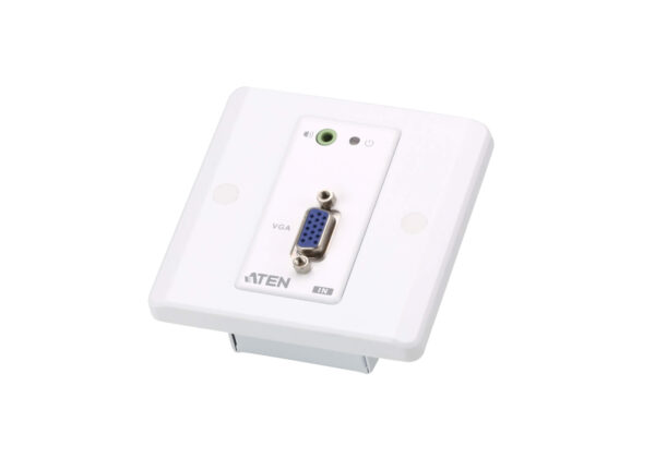 ATEN VE157 Extender VGA/Audio Cat 5 s nástěnnou deskou MK (1280 x 1024 @150 m) - Image 5