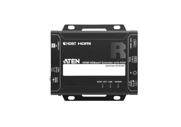 ATEN VE1812R Přijímač HDMI HDBaseT s PoH (4K@100m) (HDBaseT třídy A) (PoH PD) - Image 5