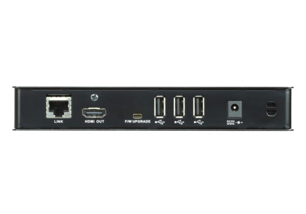 ATEN VE813A Extender 4K HDMI HDBaseT s ExtremeUSB® (4K@100m) (HDBaseT třídy A) - Image 6