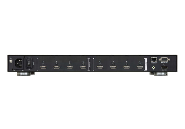 ATEN VM5404HA Přepínač 4 x 4 HDMI Matrix se scalerem - Image 3