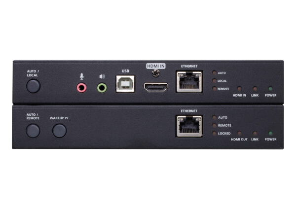 ATEN CE840 USB True 4K HDMI HDBaseT 3.0 KVM Extender (4K@100m) - Image 7