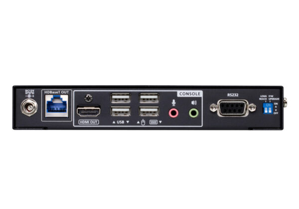 ATEN CE840 USB True 4K HDMI HDBaseT 3.0 KVM Extender (4K@100m) - Image 5