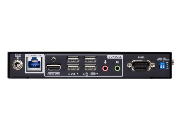 ATEN CE840 USB True 4K HDMI HDBaseT 3.0 KVM Extender (4K@100m) - Image 3