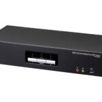 ATEN CS1942ATC  Dvouportový přepínač KVMP™ USB 3.0 4K DisplayPort pro ATC