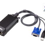 ATEN KG1900T USB VGA KVM DigiProcessor