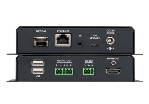 ATEN VE883A Optický extender HDMI True 4K (4K@300m (K1, MM) / 10km (K2, SM)) - Image 3