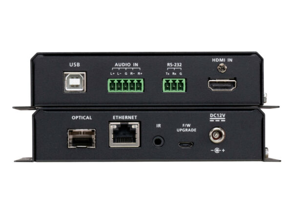 ATEN VE883A Optický extender HDMI True 4K (4K@300m (K1, MM) / 10km (K2, SM)) - Image 4