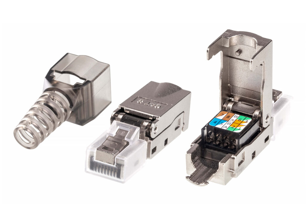 ATEN 2A-245G - Złącze RJ-45 Cat 6A