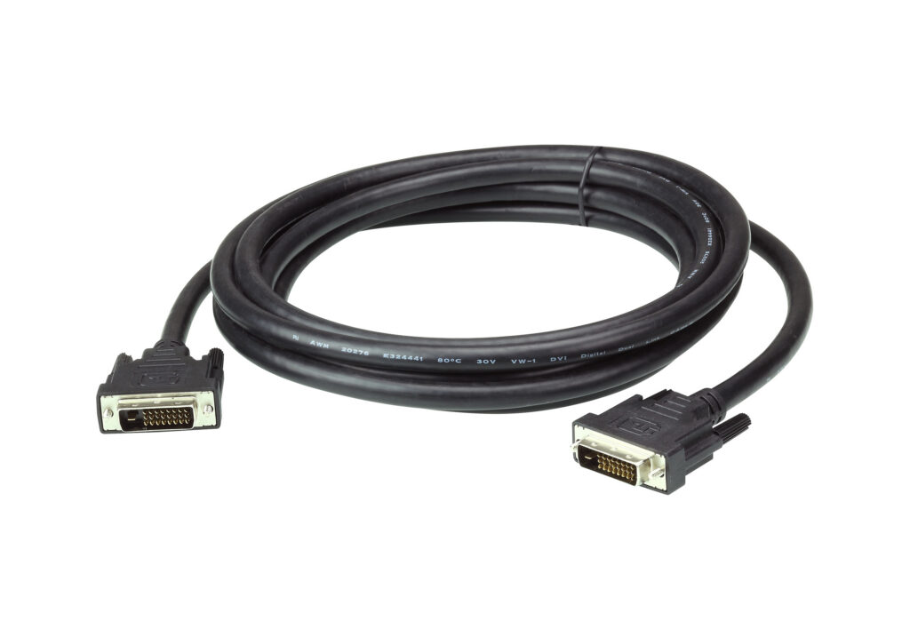 ATEN 2L-7D03DD - Kabel dual-link DVI ( 3m )