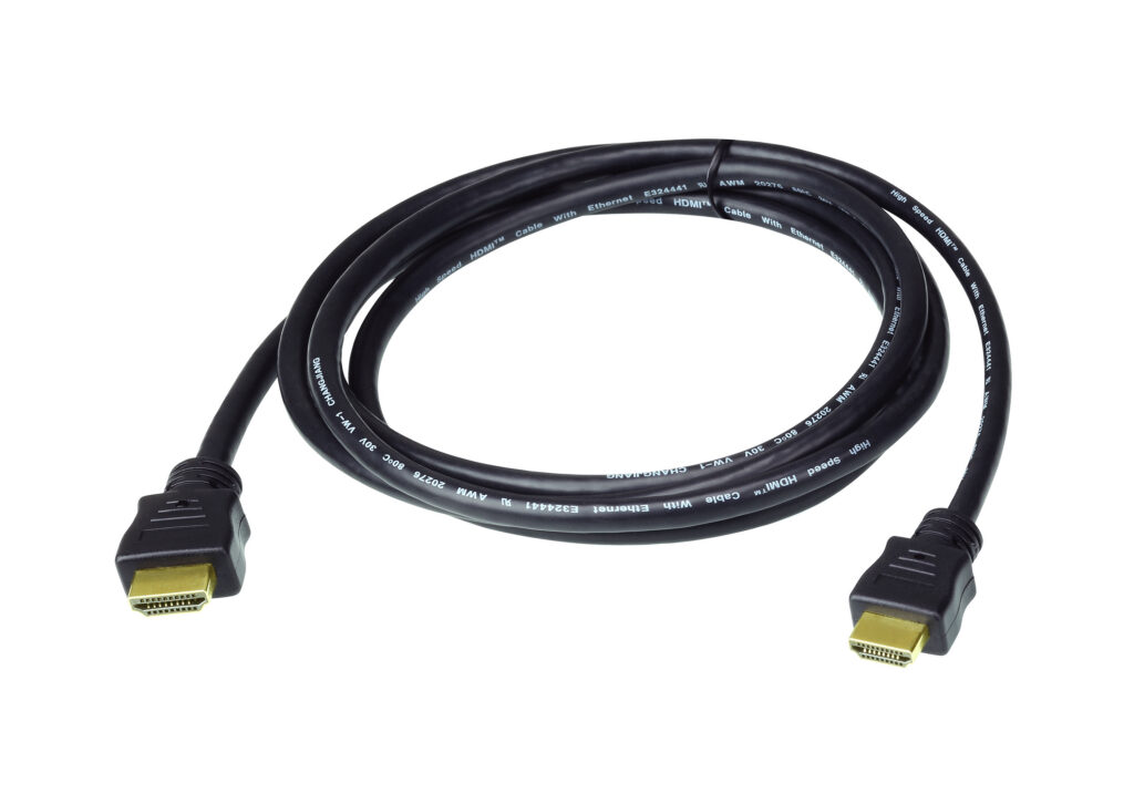 ATEN 2L-7D05H-1 - Kabel HDMI High Speed True 4K z Ethernetem (5m)