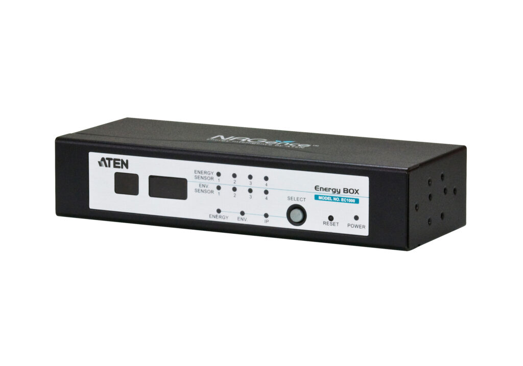 ATEN EC1000 - Energy Box z pomiarem energii w czasie rzeczywistym
