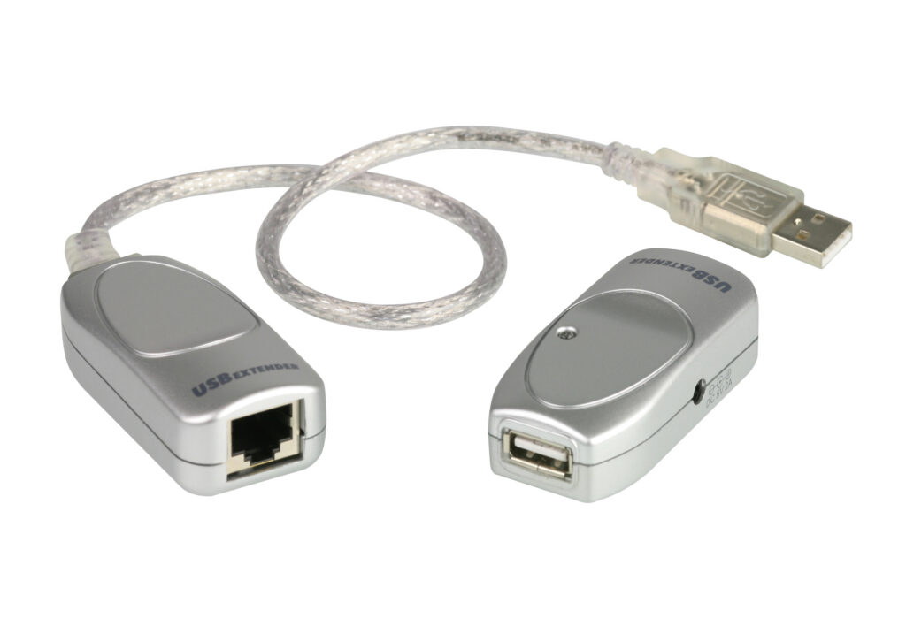 ATEN UCE60 - Ekstender USB Cat 5 (do 60 m)