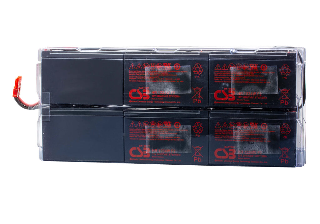 ATEN BC72V9AH - Wewnętrzny zestaw akumulatorów