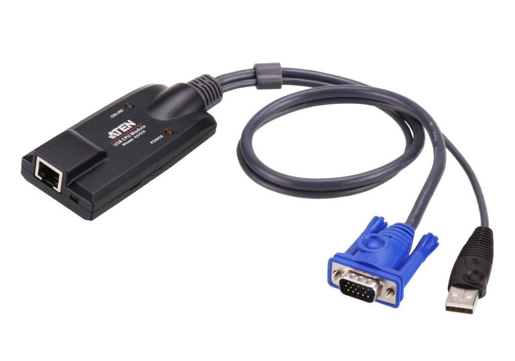 ATEN KA7570 - Adapter KVM VGA USB