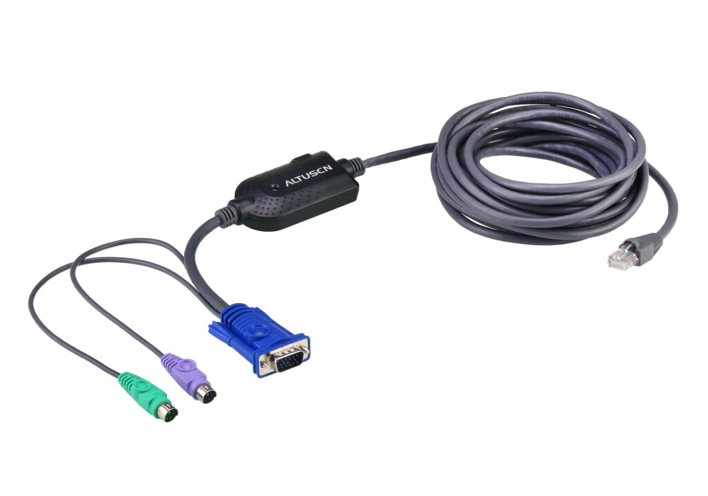 ATEN KA7920 - Adapter KVM VGA PS/2